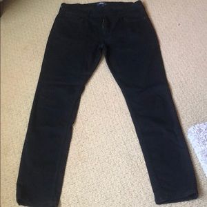Men’s black Paige denim jeans 34x32